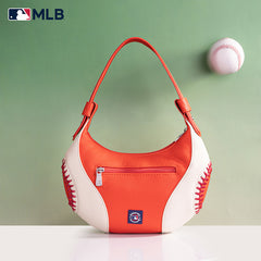 MLB New York Mets Team Hobo Bag/Shoulder Bag