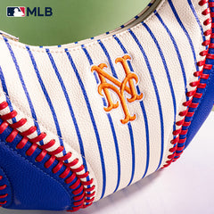 MLB New York Mets Team Hobo Bag/Shoulder Bag