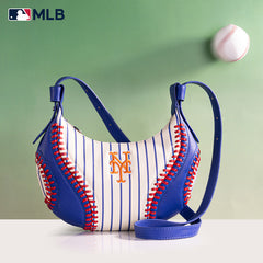 MLB New York Mets Team Hobo Bag/Shoulder Bag