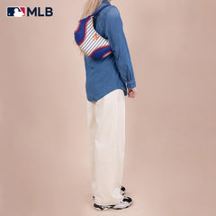 MLB New York Mets Team Hobo Bag/Shoulder Bag