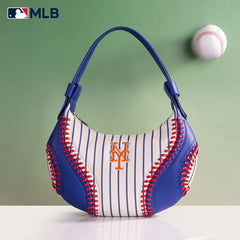 MLB New York Mets Team Hobo Bag/Shoulder Bag