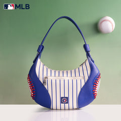 MLB New York Mets Team Hobo Bag/Shoulder Bag