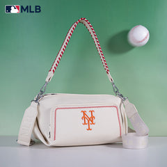 MLB New York Mets Team Shoulder Bag/Crossbody