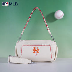 MLB New York Mets Team Shoulder Bag/Crossbody