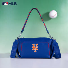 MLB New York Mets Team Shoulder Bag/Crossbody