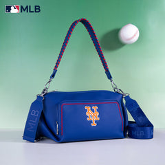 MLB New York Mets Team Shoulder Bag/Crossbody