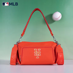 MLB New York Mets Team Shoulder Bag/Crossbody