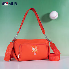 MLB New York Mets Team Shoulder Bag/Crossbody