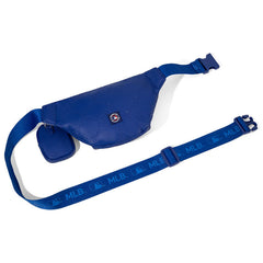 MLB New York Mets Fanny Pack/Chest Bag/Belt Bag-Blue