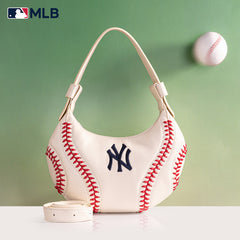 MLB New York Yankees Team Hobo Bag/Shoulder Bag