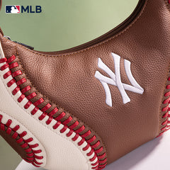 MLB New York Yankees Team Hobo Bag/Shoulder Bag