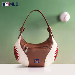 MLB New York Yankees Team Hobo Bag/Shoulder Bag