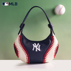 MLB New York Yankees Team Hobo Bag/Shoulder Bag