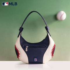 MLB New York Yankees Team Hobo Bag/Shoulder Bag