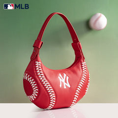 MLB New York Yankees Team Hobo Bag/Shoulder Bag