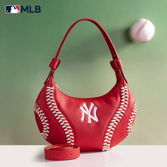 MLB New York Yankees Team Hobo Bag/Shoulder Bag