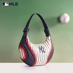 MLB New York Yankees Team Hobo Bag/Shoulder Bag