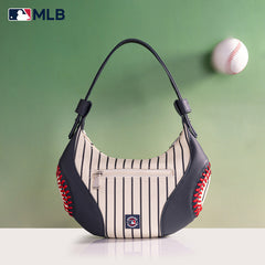 MLB New York Yankees Team Hobo Bag/Shoulder Bag