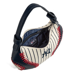 MLB New York Yankees Team Hobo Bag/Shoulder Bag