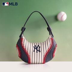 MLB New York Yankees Team Hobo Bag/Shoulder Bag