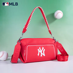 MLB New York Yankees Team Shoulder Bag/Crossbody