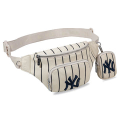 MLB New York Yankees Fanny Pack/Chest Bag/Belt Bag-Stripe