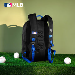 MLB-TX55-355  MLB Texas Rangers Laptop Backpack