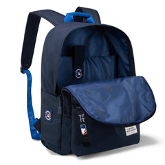 MLB-TX55-355  MLB Texas Rangers Laptop Backpack