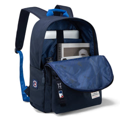 MLB-TX55-355  MLB Texas Rangers Laptop Backpack