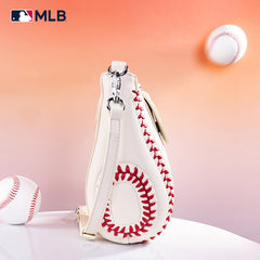 MLB San Francisco Giants Leather Crossbody Bag