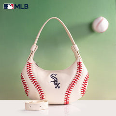 Chicago White Sox Team Hobo Bag/Shoulder Bag