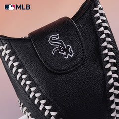 MLB Chicago White Sox Leather Crossbody Bag