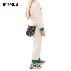 MLB Chicago White Sox Leather Crossbody Bag