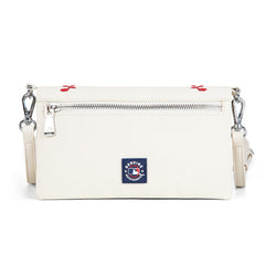 MLB Chicago White Sox Leather Crossbody Purse