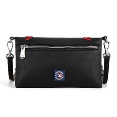 MLB Chicago White Sox Leather Crossbody Purse