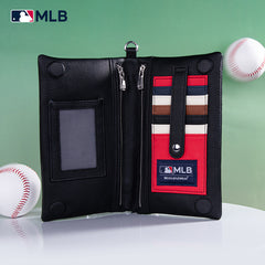 MLB Chicago White Sox Leather Crossbody Purse