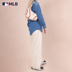 MLB Texas Rangers Team Hobo Bag/Shoulder Bag