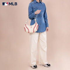 MLB Texas Rangers Team Hobo Bag/Shoulder Bag