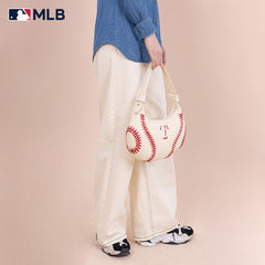 MLB Texas Rangers Team Hobo Bag/Shoulder Bag