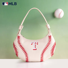 MLB Texas Rangers Team Hobo Bag/Shoulder Bag