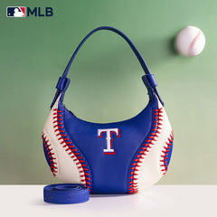 MLB Texas Rangers Team Hobo Bag/Shoulder Bag