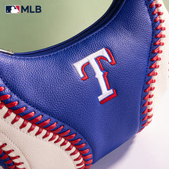 MLB Texas Rangers Team Hobo Bag/Shoulder Bag