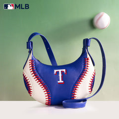 MLB Texas Rangers Team Hobo Bag/Shoulder Bag