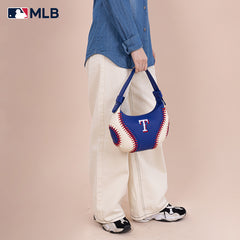 MLB Texas Rangers Team Hobo Bag/Shoulder Bag