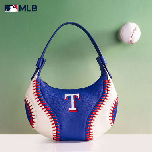 MLB Texas Rangers Team Hobo Bag/Shoulder Bag