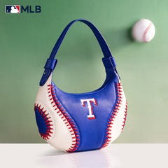 MLB Texas Rangers Team Hobo Bag/Shoulder Bag