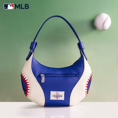 MLB Texas Rangers Team Hobo Bag/Shoulder Bag