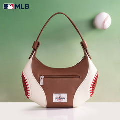 MLB Texas Rangers Team Hobo Bag/Shoulder Bag