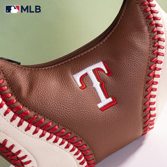 MLB Texas Rangers Team Hobo Bag/Shoulder Bag