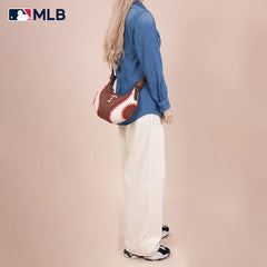 MLB Texas Rangers Team Hobo Bag/Shoulder Bag